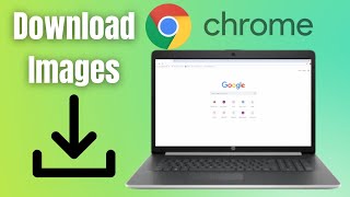 How To Download An Image From Google Chrome [upl. by Trout]