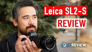 Leica SL2S Review Oh how we like a Leica [upl. by Schaefer]