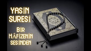 Yasin suresi hadr usulü Tilaveti  Bir Hâfizenin Sesinden [upl. by Aitan]