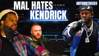 Mal Hates Kendrick Lamar [upl. by Kresic]