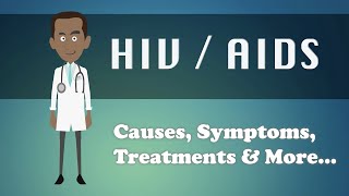 HIV  AIDS  Causes Symptoms Treatments amp More… [upl. by Peckham149]