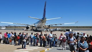 Hosea Kutako International Airport Windhoek Namibia [upl. by Drye]