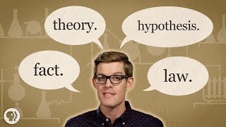 Fact vs Theory vs Hypothesis vs Law… EXPLAINED [upl. by Nwahsem]