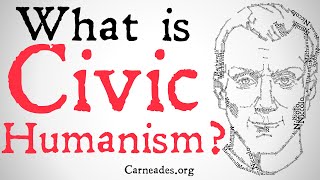 What is Civic Humanism Classical Republicanism [upl. by Ysnat]