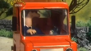 Postman Pat  Pat Takes A Message [upl. by Gurias]