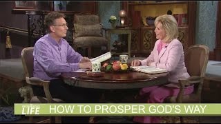 Debt Free  Biblical Prosperity  Pastor George Pearsons and Gloria Copeland  The Prosperous Life [upl. by Mallis]