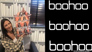 BooHoo try on haul [upl. by Giffer]