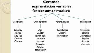 Market Segmentation Introduction [upl. by Heyman]