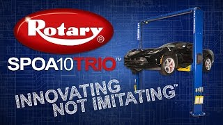 Introducing Rotarys New SPOA10TRIO [upl. by Bogusz503]