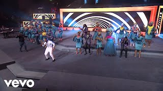 Sihamba Ngomoya Medley Live at the Potters House Dallas Texas 2017 Live [upl. by Ytiak]