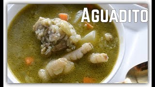 Aguadito ∆ Cocina Peruana [upl. by Ranilopa58]