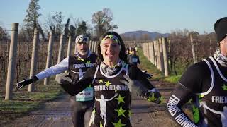 AFTERMOVIE Conegliano Valdobbiadene Prosecco Running Festival 2023 [upl. by Lareneg]