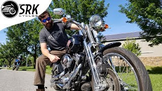 Why the HarleyDavison Softail Springer is so expensive [upl. by Gorlin]