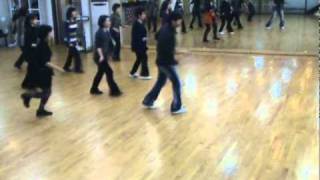 Jukebox  Line Dance Demo amp Walk Through [upl. by Harday]