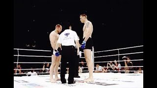 Fedor EMELIANENKO Russia vs Semmy SCHILT Holland  The Last Emperors MMA fight 12  Full fight [upl. by Ahsemad]