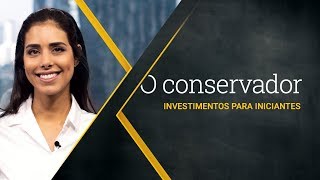 Investimentos para iniciantes o conservador [upl. by Negiam]