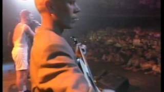 Erasure LIVE  quotSometimesquot  stereo 87 [upl. by Acus]