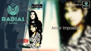 Camela  Amor imposible Audio Oficial [upl. by Herriott]