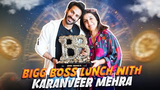 Karanveer Mehra Ke Fry Eggs Aur Bigg Boss Journey FarahKhanK [upl. by Aieka831]