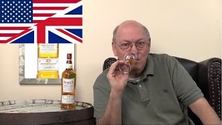 Whisky ReviewTasting Dewars White Label [upl. by Ashman]