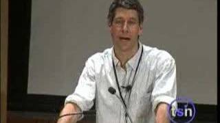 Steven Nadler talk on Spinoza  Part 1 of 2 [upl. by Altaf106]