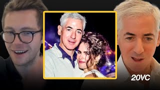 Bill Ackman  HELL IS COMING AGAIN [upl. by Othelia439]