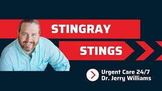 What to Do If You Are Stung by a Stingray [upl. by Beetner770]