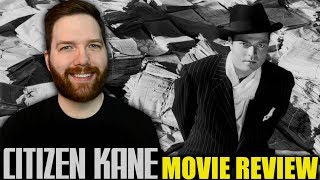 Citizen Kane  Movie Review [upl. by Dyrraj]