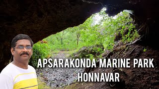 Apsarakonda Marine Park [upl. by Nomyad]