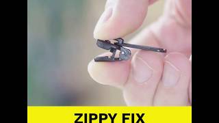 Zippy Fix – Zo repareer je elke rits [upl. by Nacul]