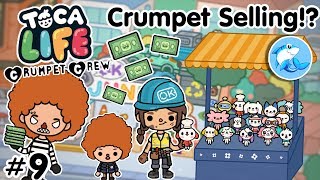 Crumpet Crew  Crumpet Selling 9 [upl. by Suivatna452]