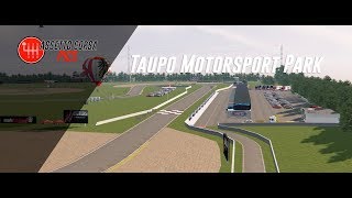 Taupo Motorsport Park  Assetto Corsa  Gameplay [upl. by Girand]