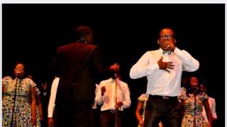 Jeso keyena  Israel Sebenzo and Kuda Mutsvene with Zimpraise Choir [upl. by Oballa]