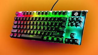 Perché TUTTI vogliono questa tastiera Apex Pro TKL [upl. by Nosiddam]