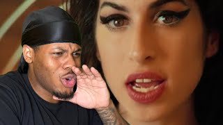 Amy Winehouse  Tears Dry On Their Own REACTION [upl. by Alexandr]