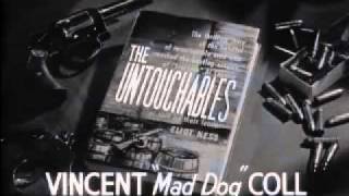 The Untouchables  1959  TV Series  ABC [upl. by Eylrac]