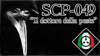 💀SCP049💀 ITA quotIl dottore della pestequot [upl. by Coplin865]