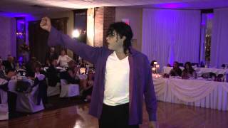 Michael Jackson Impersonator [upl. by Licec]