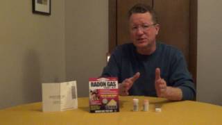 How to use the Pro Lab Radon Test Kit [upl. by Grous]