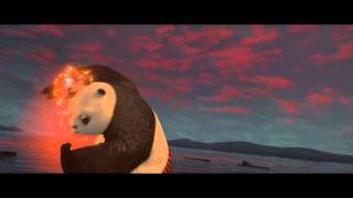 Kung fu Panda 2 pows inner peace [upl. by Staw]