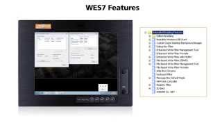 Masterclass  Windows Embedded Standard 7  Key Features [upl. by Aicinad]