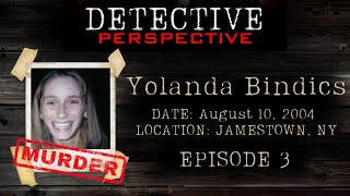 MURDER Yolanda Bindics [upl. by Uuge]