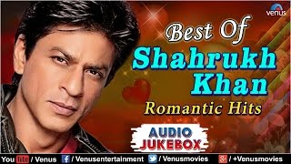 Shahrukh Khan AUDIO JUKEBOX  Ishtar Music [upl. by Yrrad864]