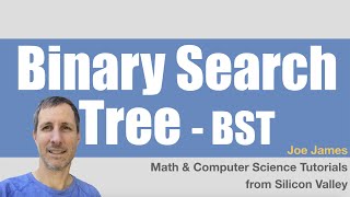 Binary Search Trees BST Explained in Animated Demo [upl. by Fabiolas933]