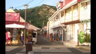 ♫ ZOUK MUSIC ♫ LA GUADELOUPE EN CATAMARAN [upl. by Natsreik]