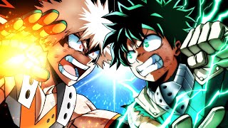 The BEST My Hero Academia Game [upl. by Alford]