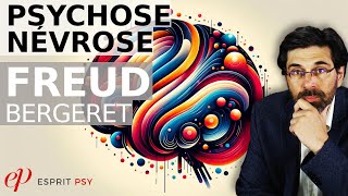 PSYCHOSE amp NÉVROSE  FREUD [upl. by Goles]