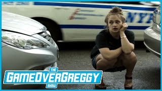 Peeing in Public  The GameOverGreggy Show Ep 153 Pt 4 [upl. by Zobe]