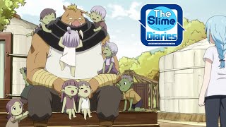 JunGeld Gym  The Slime Diaries [upl. by Ahseinaj539]