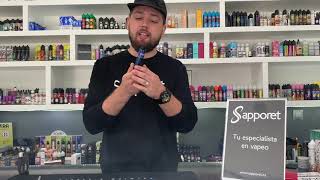 Sky solo plus  Vaporesso [upl. by Acceber]